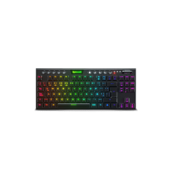 Teclado Redragon Horus TKL K621 RGB SP BLACK